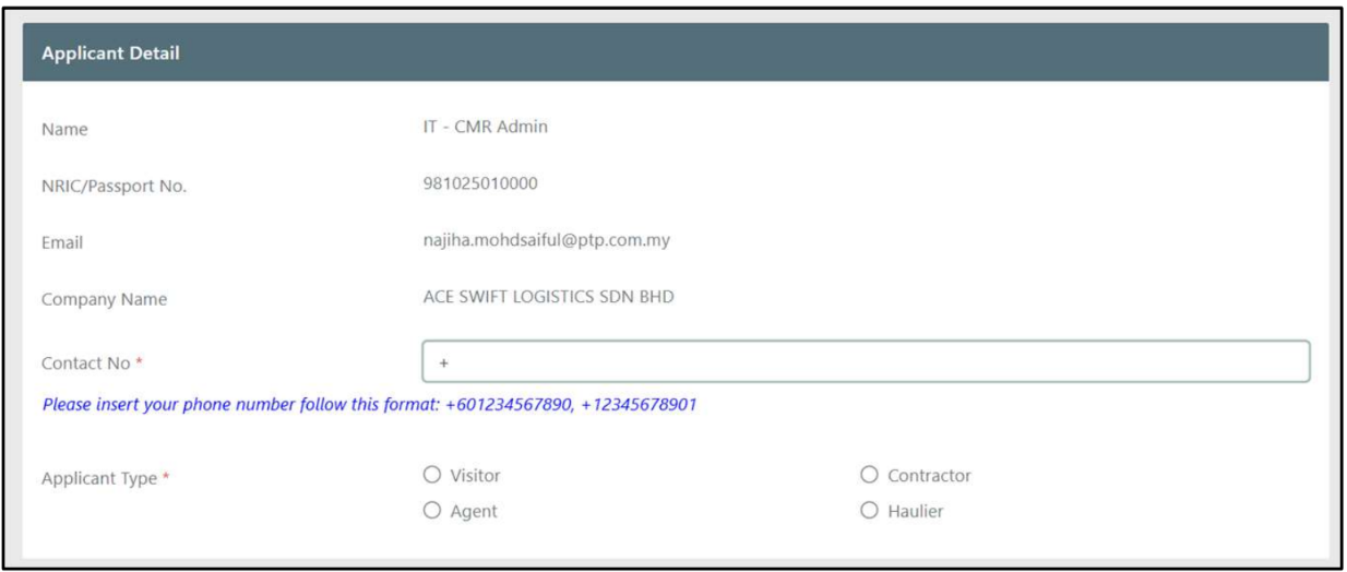 Induction Form