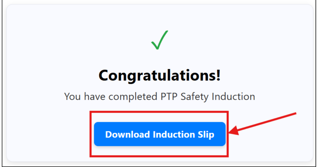 Download Slip