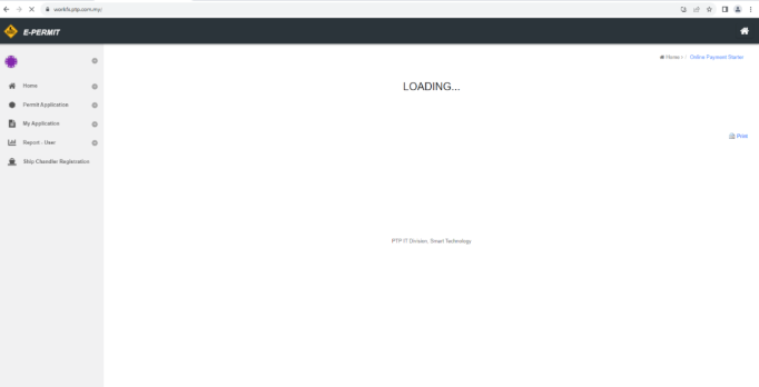 Next Page Loading