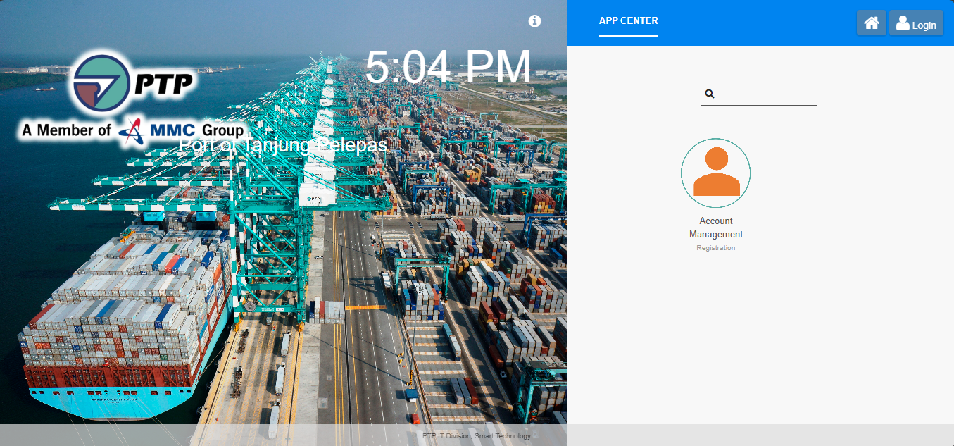 WorkFx Homepage